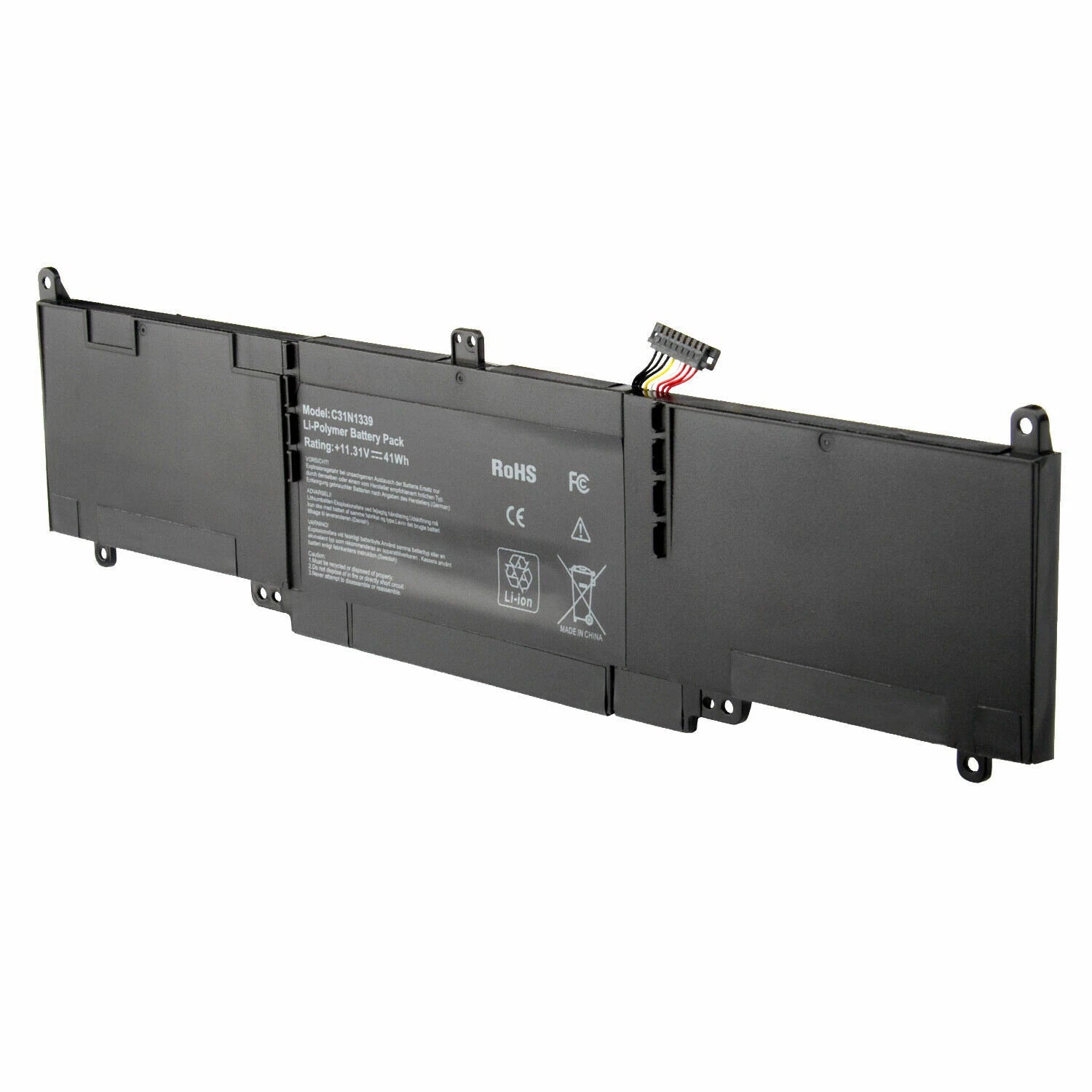 C31N1339 Battery for Asus UX303 UX303L UX303U UX303LA UX303LN UX303UB Q302L