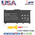 TF03XL Battery For HP Pavilion 920070-855 920046-421 920046-541 17-AR 15-CC