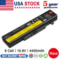 6 Cell Battery for Lenovo G400 G480 G485 G500 G580 G580A G585 L116Y01 L11S6F01