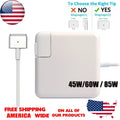 AC Power Adapter for Apple Mag 2 MacBook Pro / MacBook Air Charger 85W| 60W| 45W