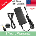 For Getac V110 B300 S400 F110 90W 4.74A Laptop Charger Power Cord AC-DC Adapter