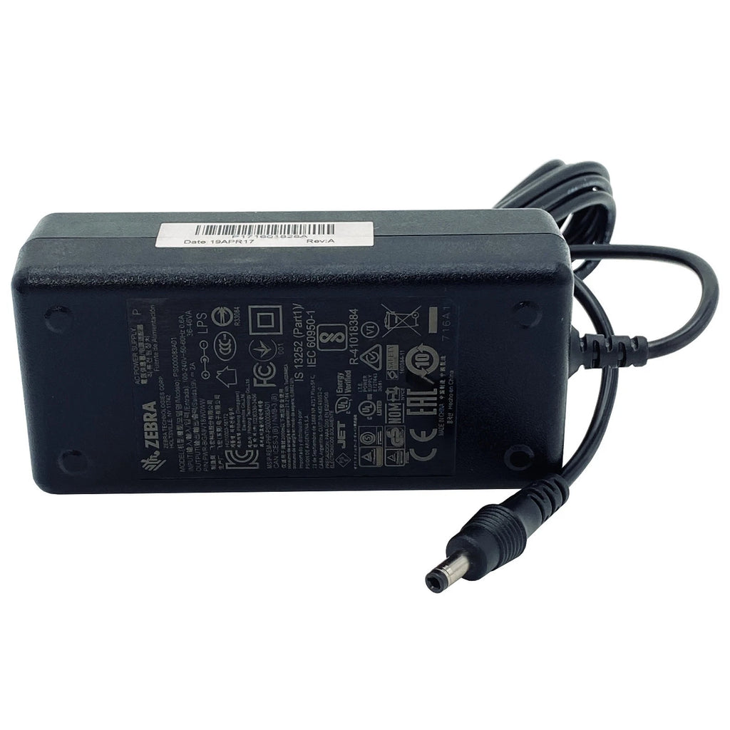 NEW Genuine Zebra AC Adapter PS000083A01 Power Supply 9V 2A