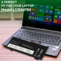 Battery L17M4PB0 For Lenovo Yoga 530-14ARR 530-14IKB Flex 6-14IKB 14ARR L17C4PB0