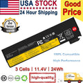LOT Battery for Lenovo ThinkPad X240 X250 X260 T440 T440S T450 45N1134 45N1776