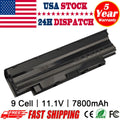9 Cell Battery for Dell Inspiron N4110 N4010 N5010 N5110 N7110 M5010 M3010 J1KND