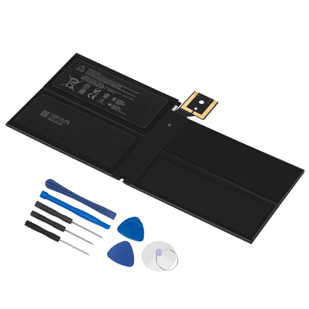 Battery G3HTA038H DYNM02 For Microsoft Surface Pro 5 Pro 6 1796 (2017 Pro) DYNM2