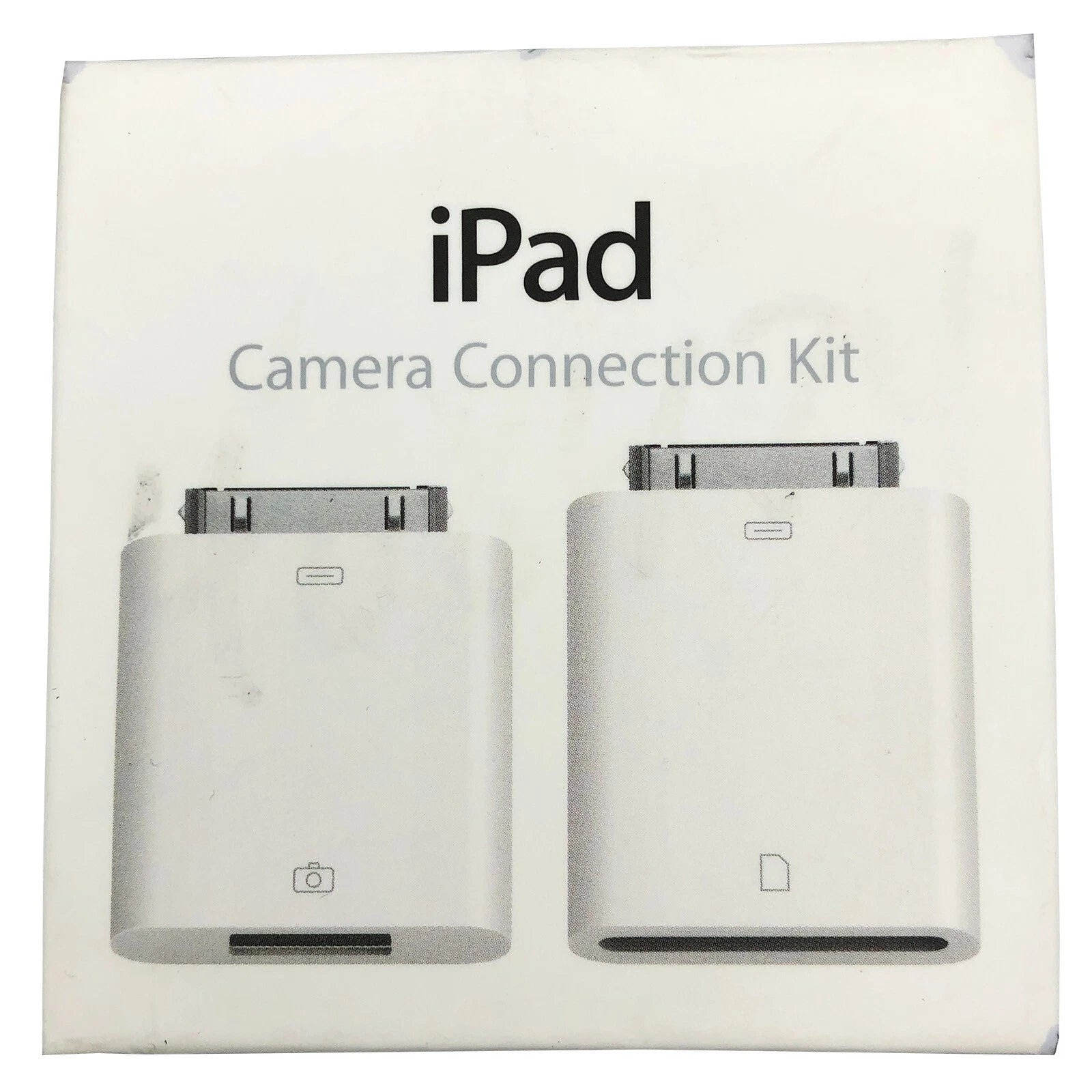 NEW Original Apple Apple iPad Camera Connection Kit MC531ZM/A A1362 A1358