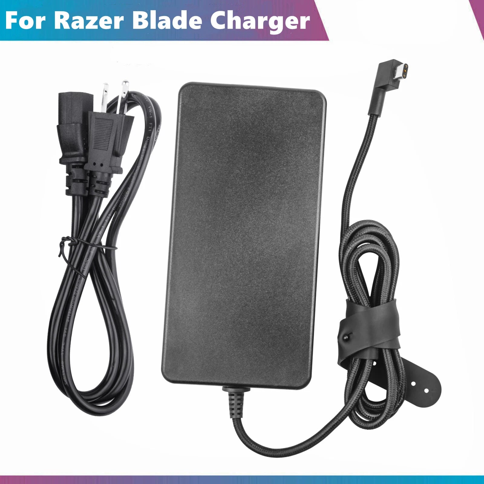 230W Charger AC Adapter for Razer Blade Pro 17 15 Series RZ09-0287 RC30-0238