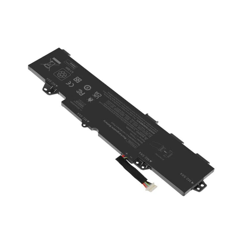56Wh TT03XL Battery/Charger For HP EliteBook 850 G5 850 G6 ZBook 15U G5 Series