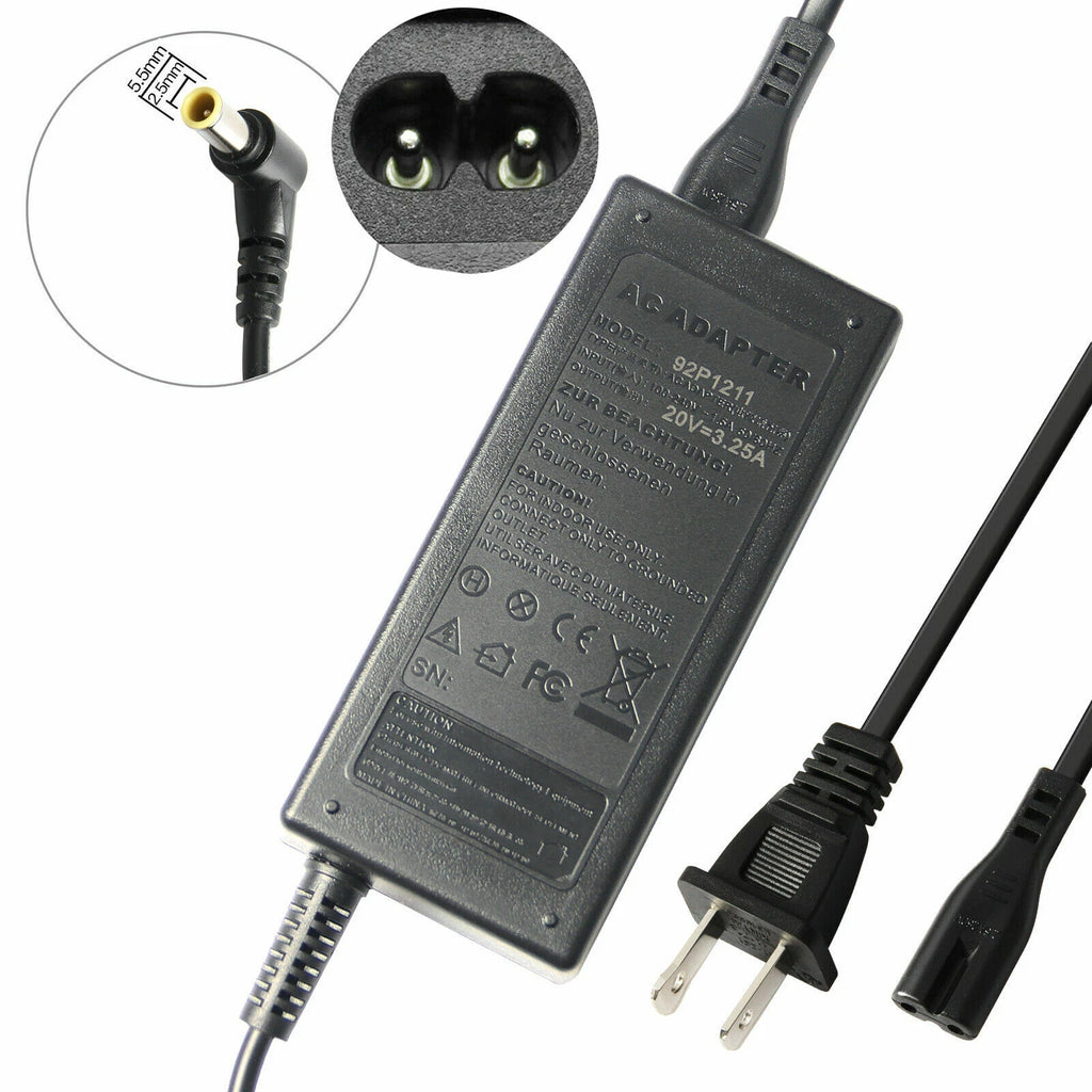 AC Adapter Charger Power Supply For Lenovo ThinkCentre M92 M92p Tiny Series