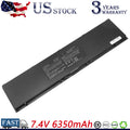 For Dell Latitude E7420 E7440 E7450 3RNFD Laptop Battery G95J5 34GKR