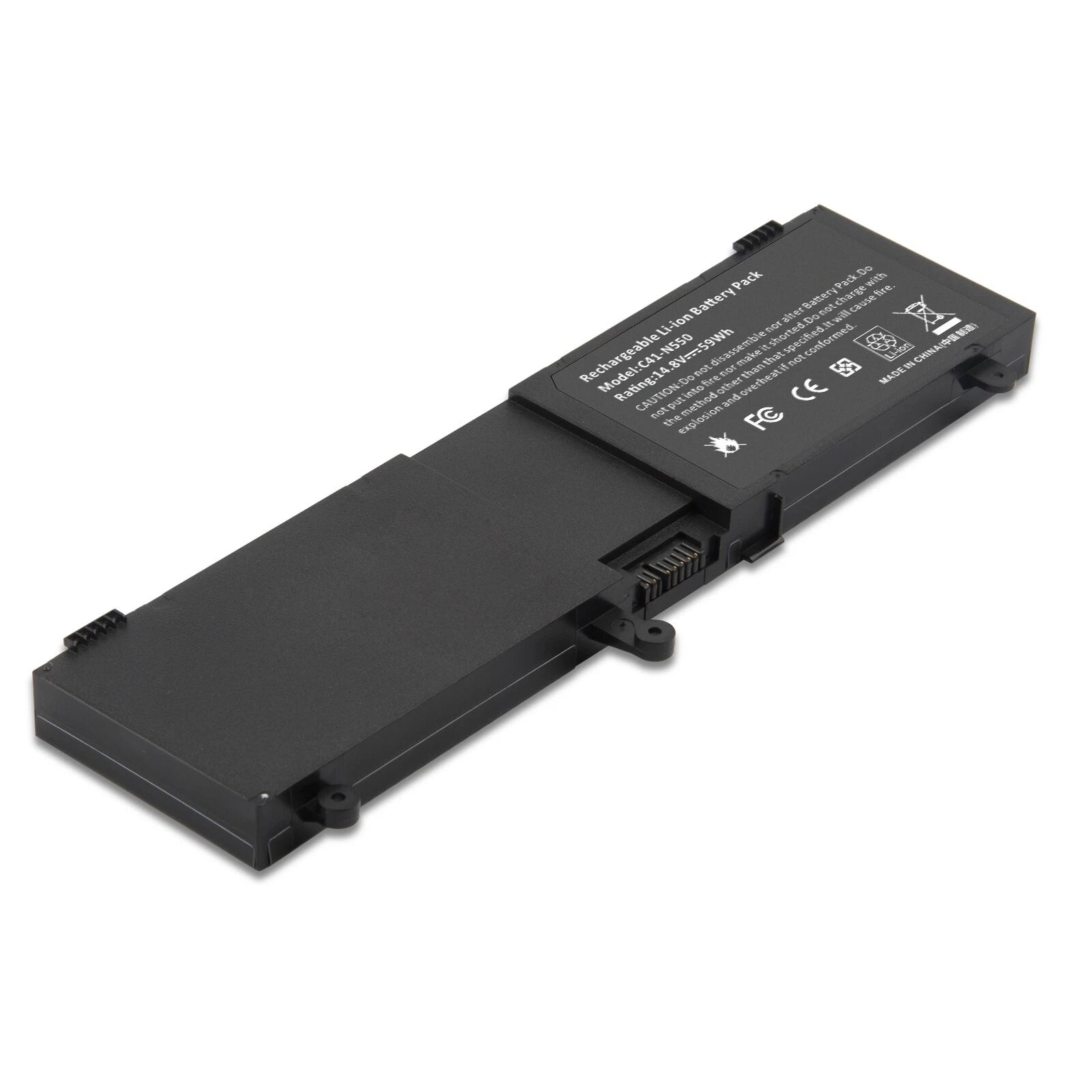 C41-N550 Laptop Battery for ASUS N550 N550JA N550JV N550J N550JK Q550L Q550LF