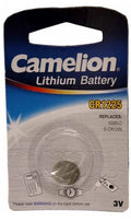 1 Camelion CR1225 DL1225 ECR1225 3 Volt Lithium Button Cell Battery