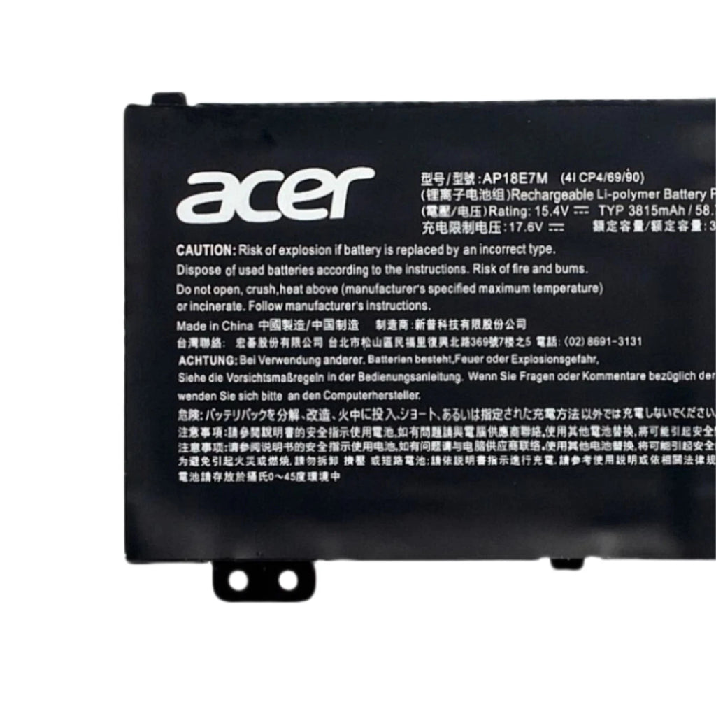 Genuine AP18E7M Battery for Acer Nitro 5 AN517-51 AN517-52 AN517-53 AN517-54 NEW