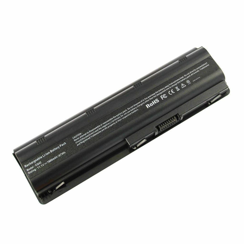 593553-001 MU06 9Cell Battery For HP 2000 CQ56 CQ32 CQ42 CQ43 G62 CQ72 G56 G4 G6