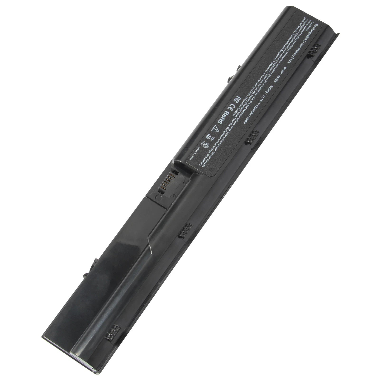 Battery for HP ProBook 4330s 4331s 4430s 4431s 4435s 4436s 4440s 4441s PR06