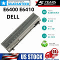 Lot 20x Battery For Dell Latitude E6400 E6410 E6500 E6510 Precision M2400 M4400