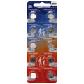 10 Renata 1.55V Button Cell 0% MERCURY Batteries, 395 SR927SW