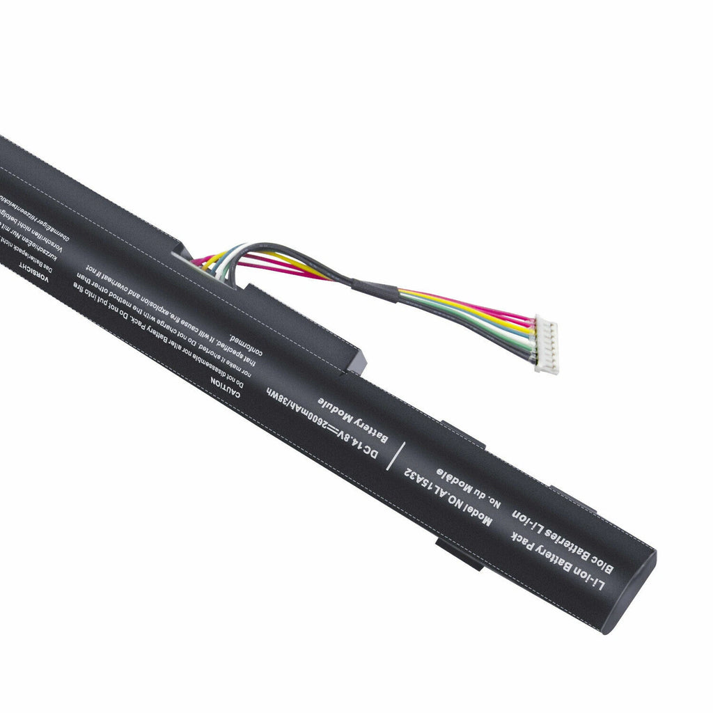 AL15A32 4 Cell Battery For Acer Aspire E5-422 E5-472 E5-522 E5-573 E5-722 V3-574