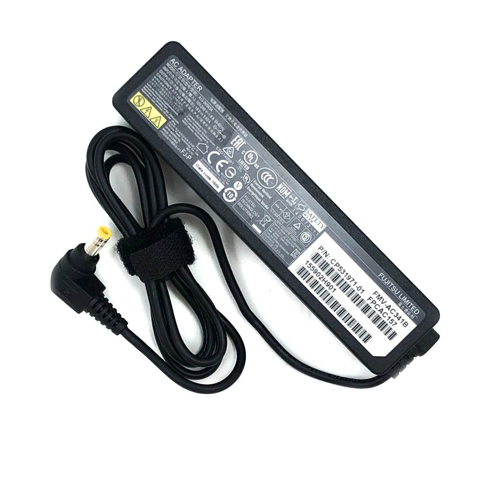 NEW Original Fujitsu AC Adapter for Fujitsu Lifebook U - Series Notebooks