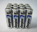 12 x Energizer AA L91 Ultimate Lithium Battery Bulk Expires 2036