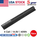 M5Y1K Battery For Dell Inspiron 15 5000 5555 5558 5559 3552 3558 3567 14/Charger