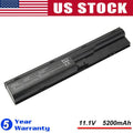 New PR06 5200mAh Battery for HP ProBook 4330s 4331s 4431s 4436s 4540s
