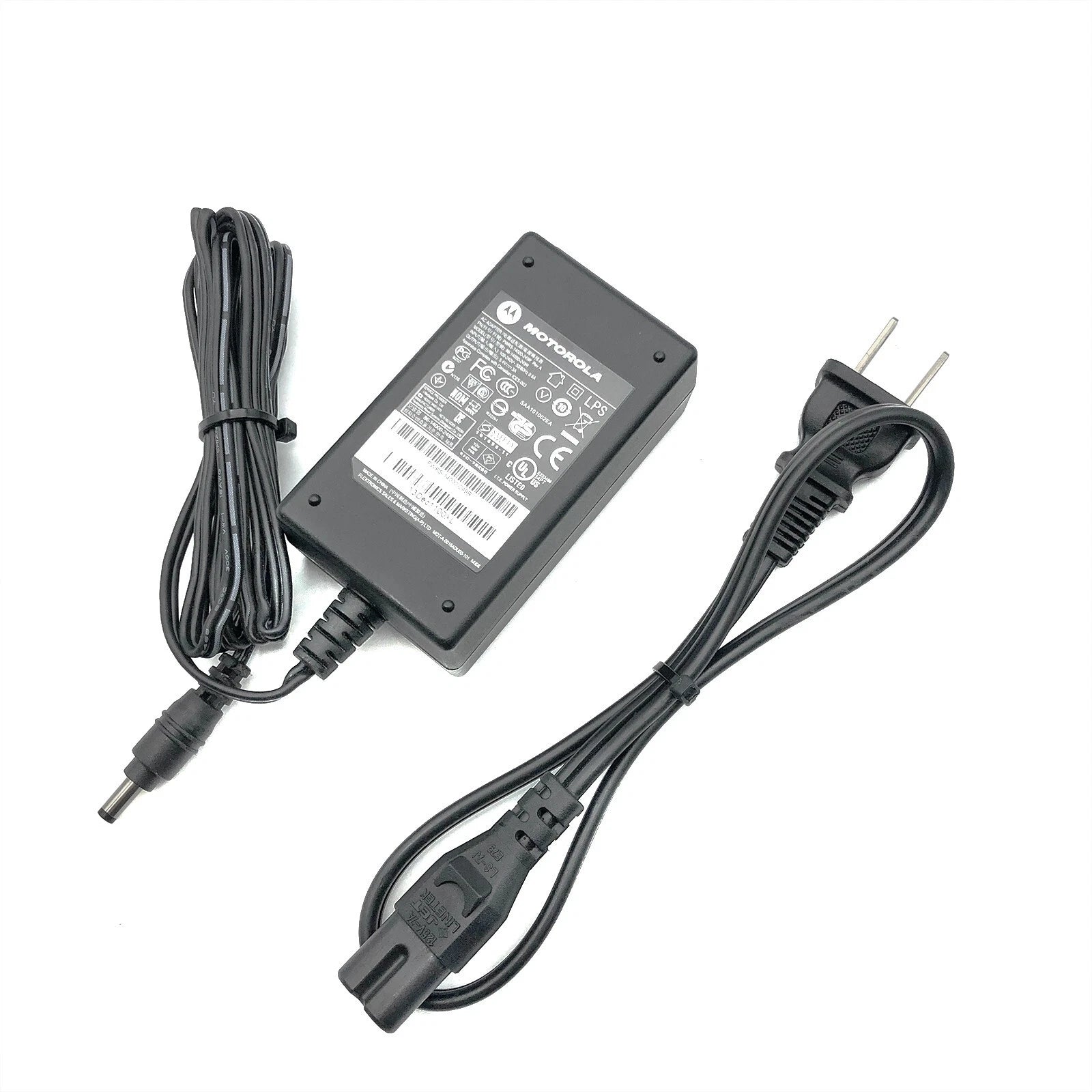 NEW Genuine Motorola Power Adapter for Motorola KVL4000 Key Loader Charger OEM