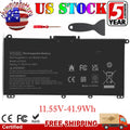 HT03XL HTO3XL Battery for HP Pavilion L11421-2C2 L11119-855 14-CE 14-CF 15-CS C