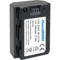 Power2000 NP-FZ100 Battery for Sony Alpha A7 III, A7R III, A9 Camera