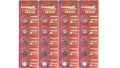 20 NEW CR1220 3V Lithium Coin Battery FRESHLY NEW LOOPACELL!!