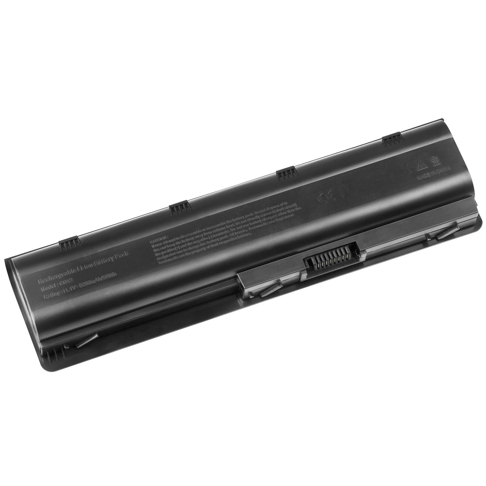 Long Life Notebook Laptop Battery 593553-001 for HP MU06 MU09 SPARE 593554-001