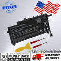 PL02XL Battery For HP Pavilion 11-n 11 X360 11-n010dx HSTNN-DB6B 751681-421 29Wh