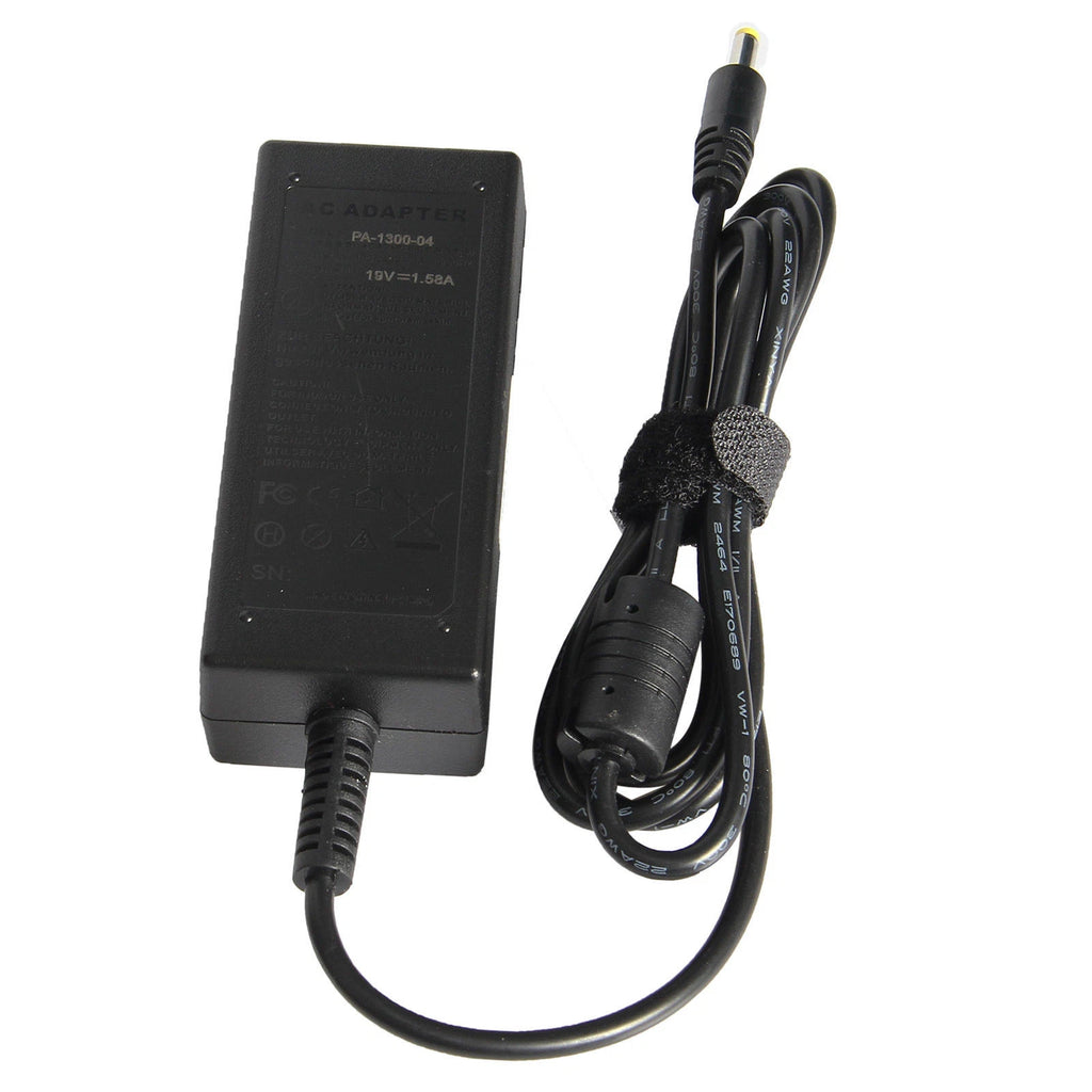19V 1.58A 30W AC Adapter Charger for HP Mini 700 1000 1100 110 210 496813-001