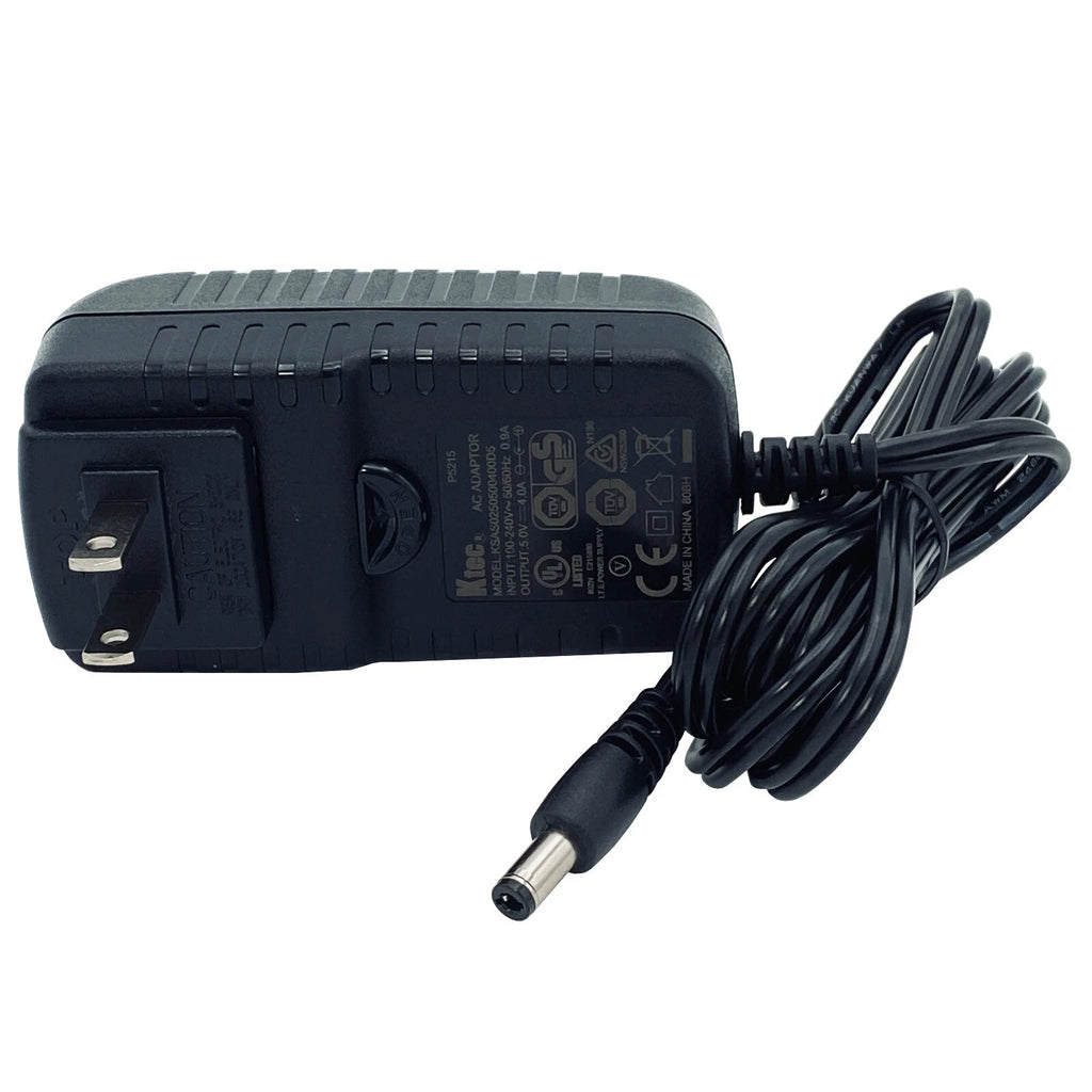 NEW Genuine Ktec Wall AC Adapter KSAS0250500400D5 Power Supply 5V 4A - 5.5x2.5mm