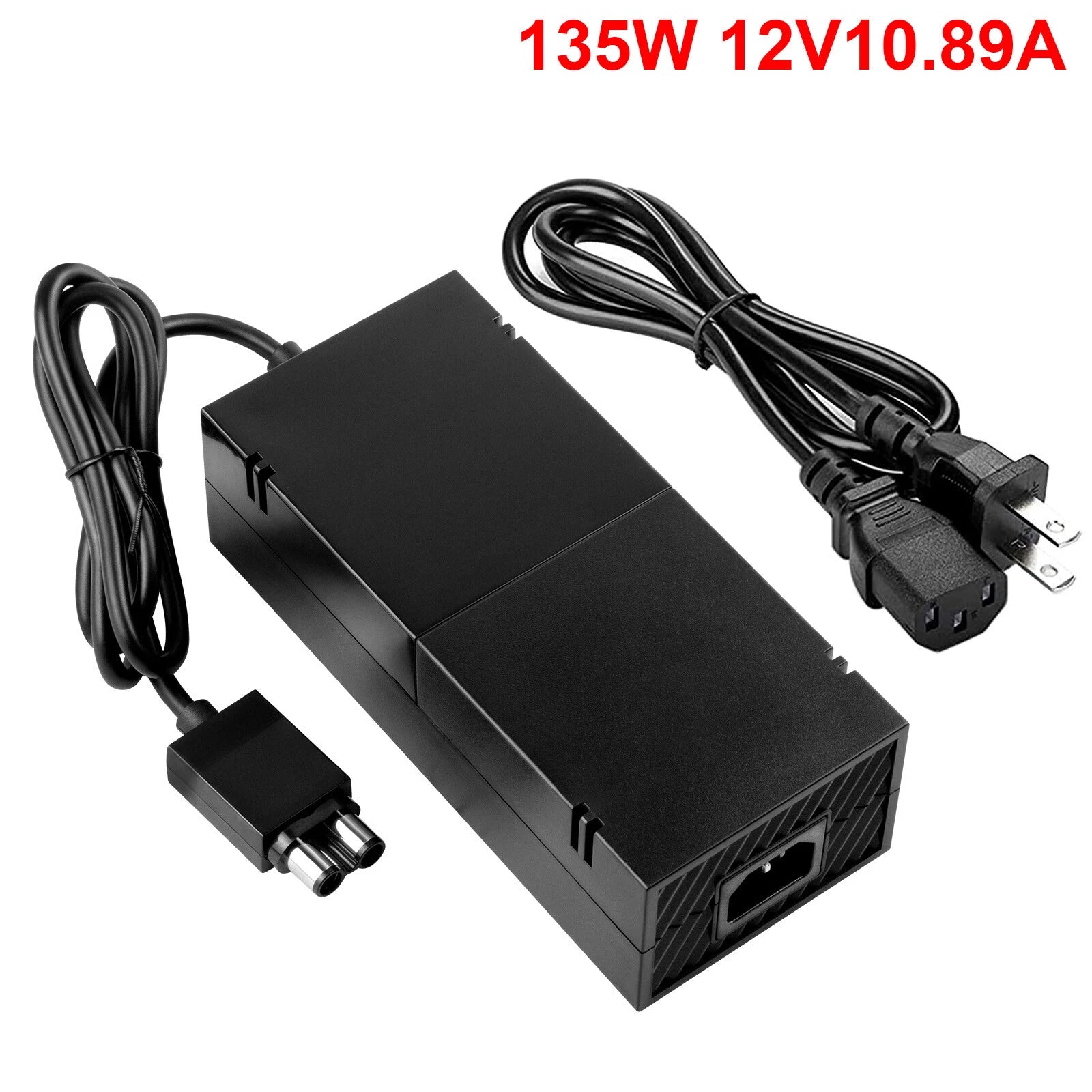 For Xbox One,Power Supply Brick Cord AC Adapter Charger Replacement for Xbox One