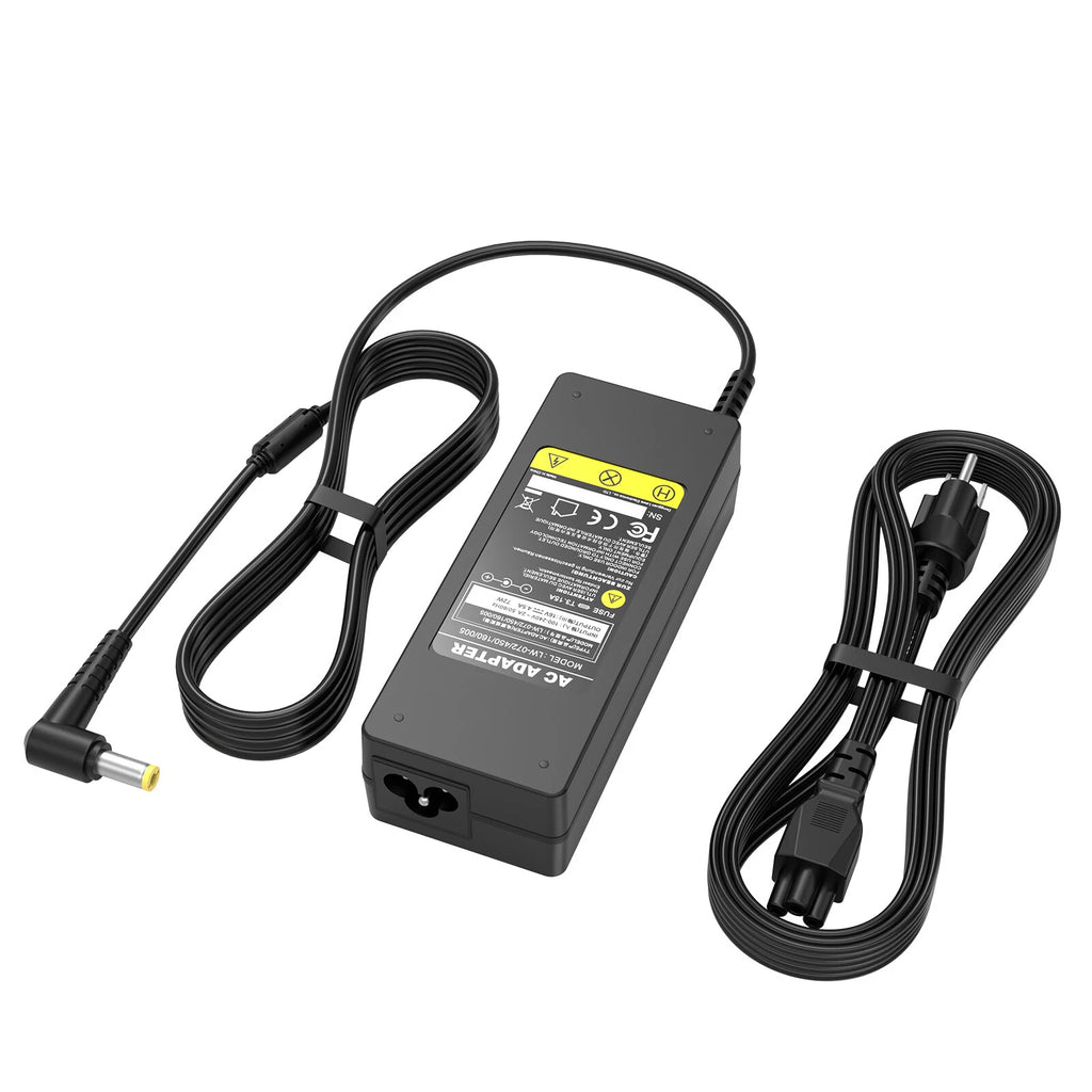 AC ADAPTER CHARGER POWER CORD SUPPLY for Panasonic ToughBook CF-C2 CF-H2 CF-SX2