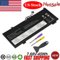 L17C4PB0 81EM L17M4PB0 Battery For Lenovo IdeaPad 530S 530S-14IKB Flex 6-14IKB