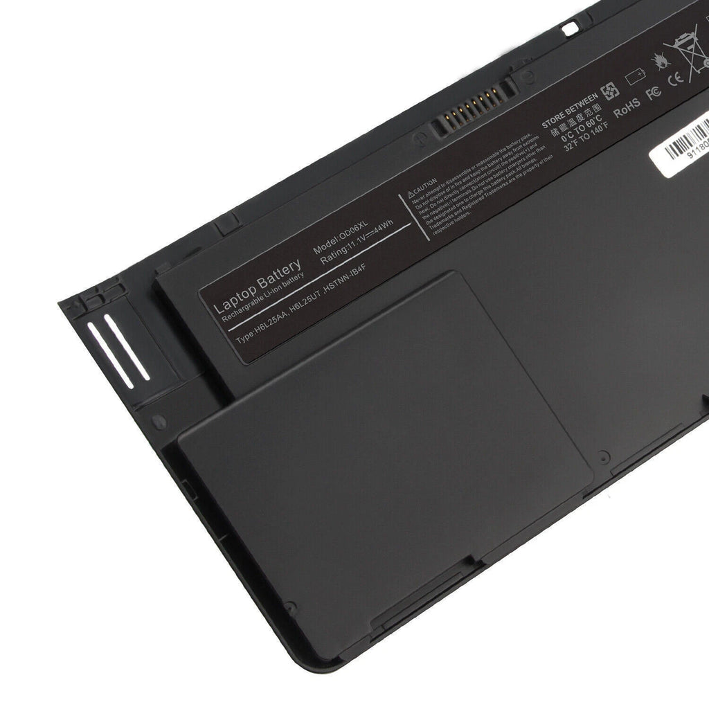 ?OD06 OD06XL Battery for HP EliteBook Revolve 810 HSTNN-IB4F 698943-001 G1 G2 G3