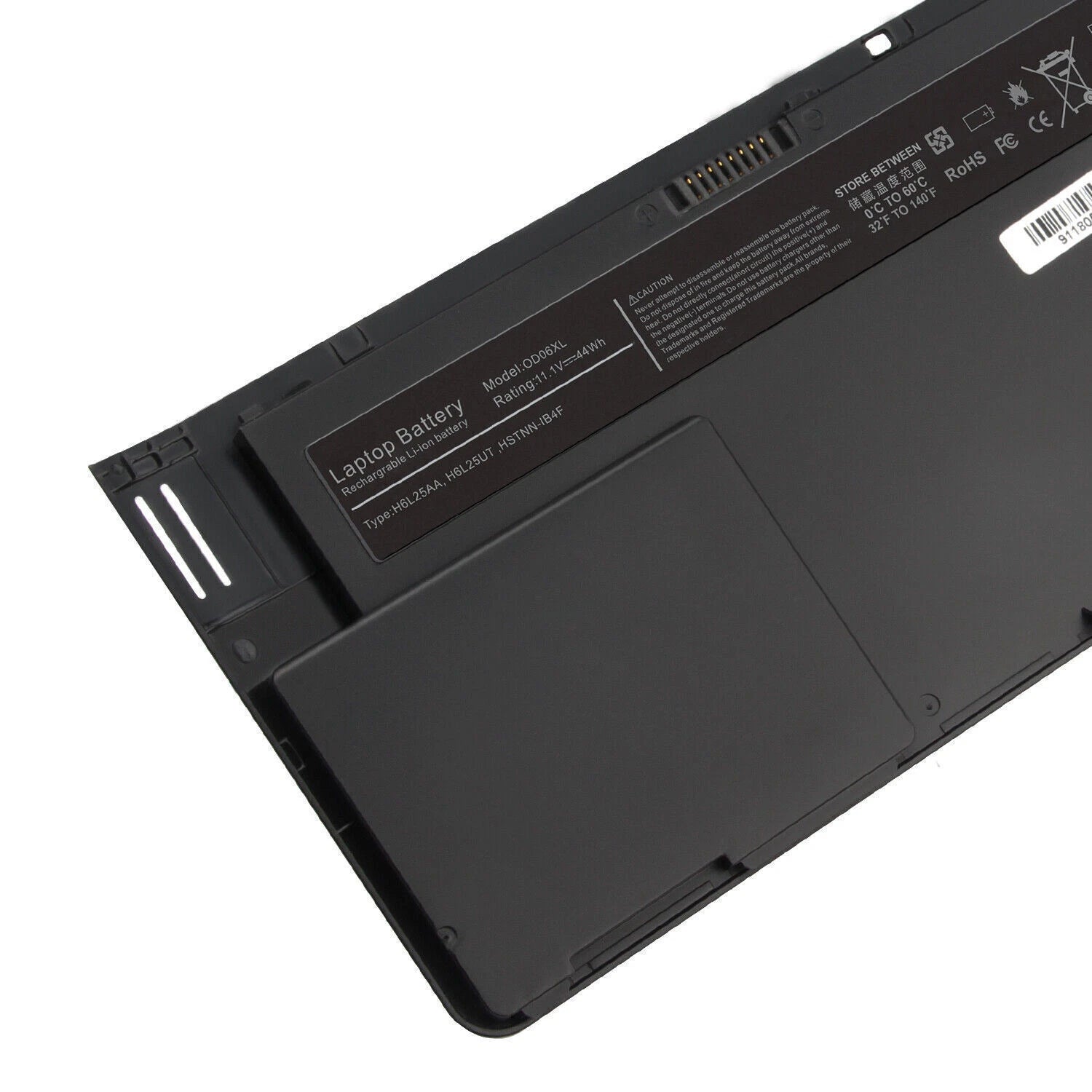 ?OD06 OD06XL Battery for HP EliteBook Revolve 810 HSTNN-IB4F 698943-001 G1 G2 G3