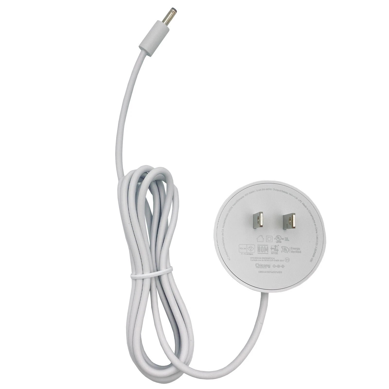 NEW Original AC Adapter W18-015N1A G1028 Google Home Nest Mini Hub Power Supply
