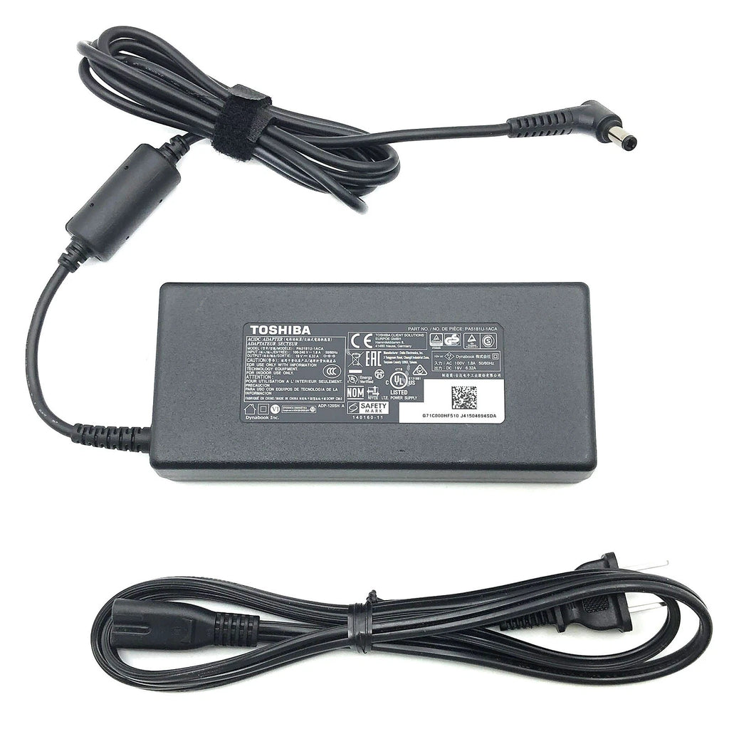 NEW Genuine AC Power Adapter for Toshiba Satellite P55T-B P55T-B5340 FF19 Laptop