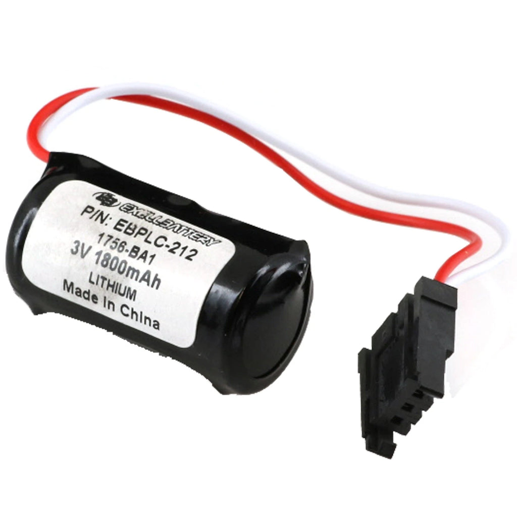 3x PLC 3V 1800mAh Eternacell Energy+ Compatible With Battery for B9670AB