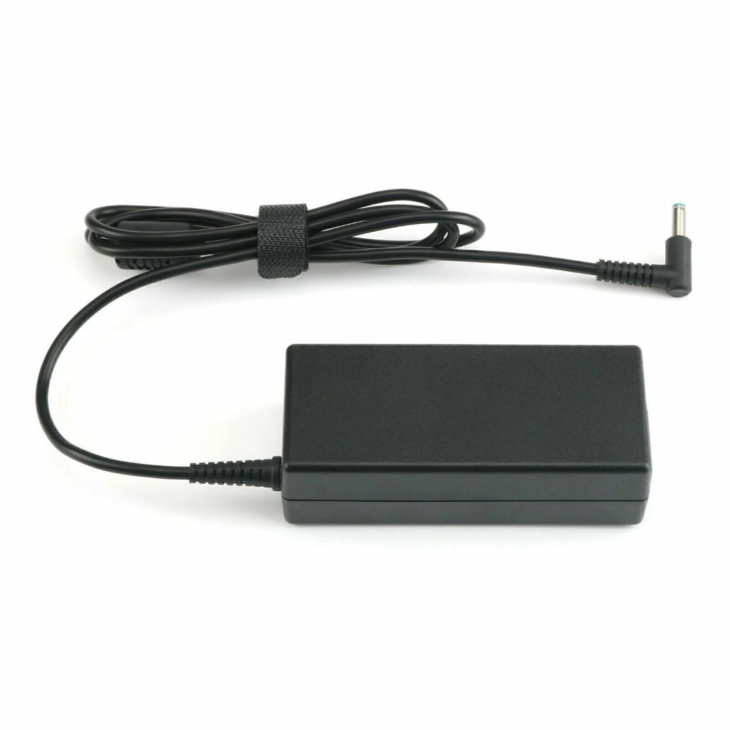 Charger for HP Laptop Computer 65W 45W Blue Tip Power AC Adapter 4.5mm 3mm