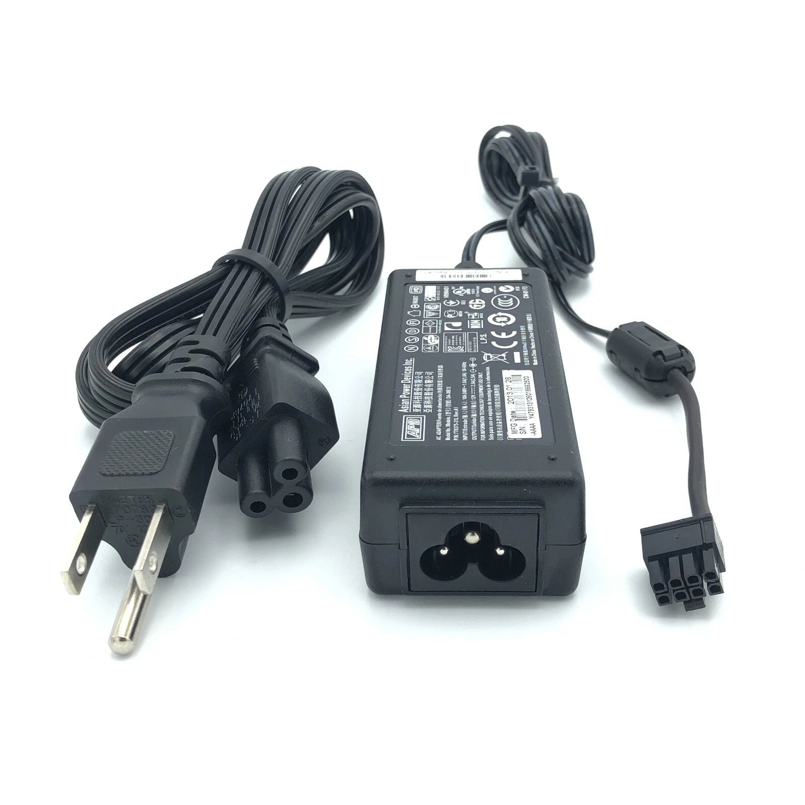 NEW Genuine 12V APD AC Power Adapter for Calix GigaHub 812G-1 Modem Router