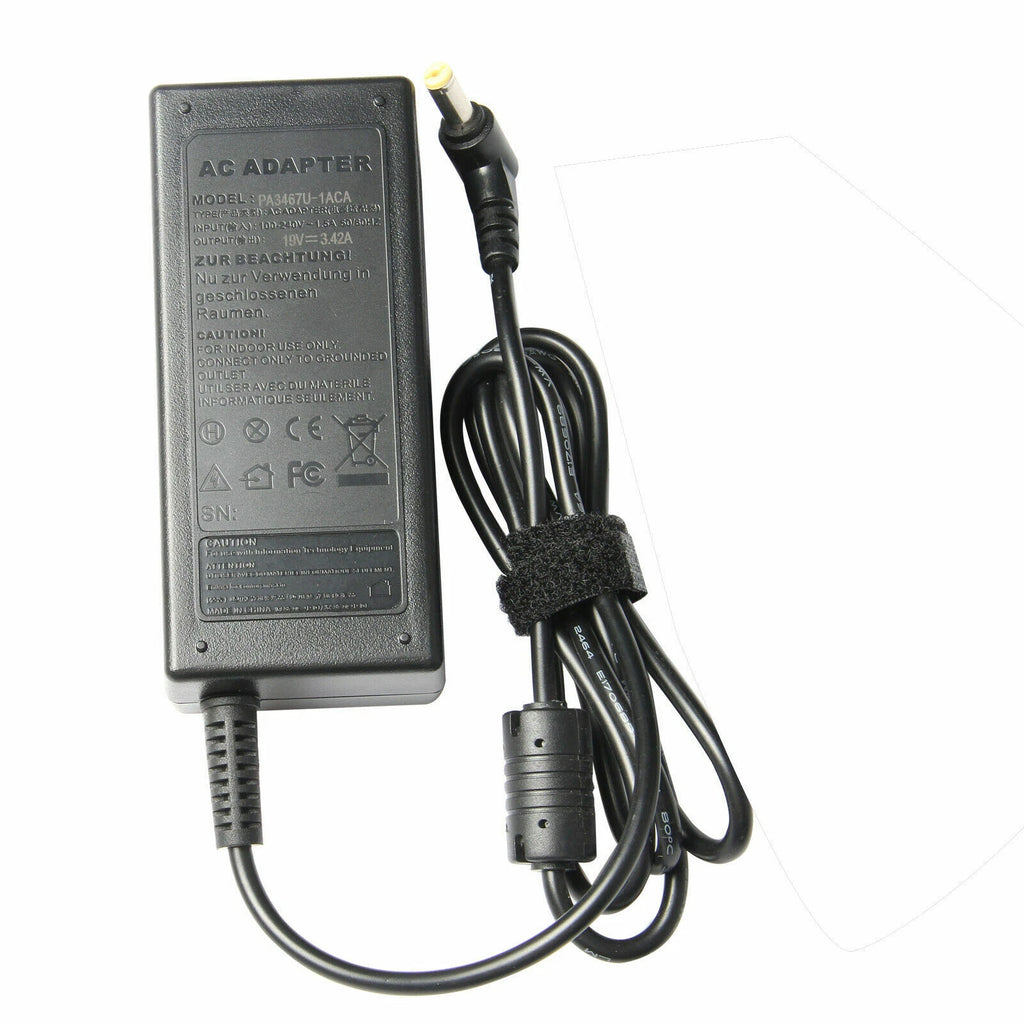 65W AC/ DC Adapter Charger for ADP-40PH BB acer F232HL Power Supply Cord