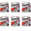 6 Pcs Energizer Max 9V 9 Volt Alkaline Battery