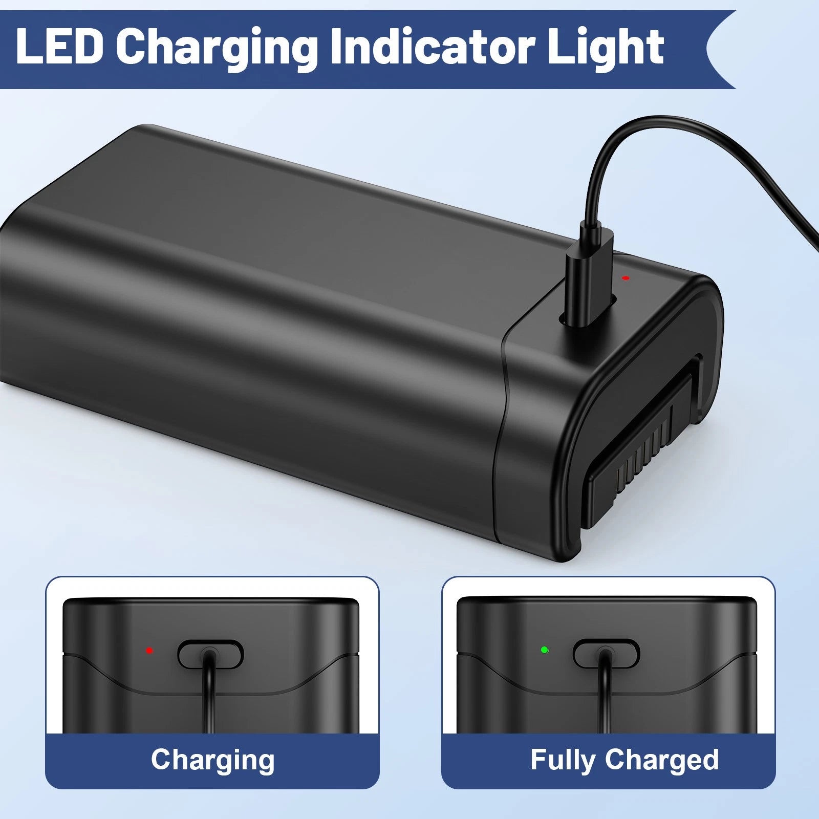 6000mah Battery for JBL PartyBox Club 120 Portable Bluetooth Speaker With Type-C