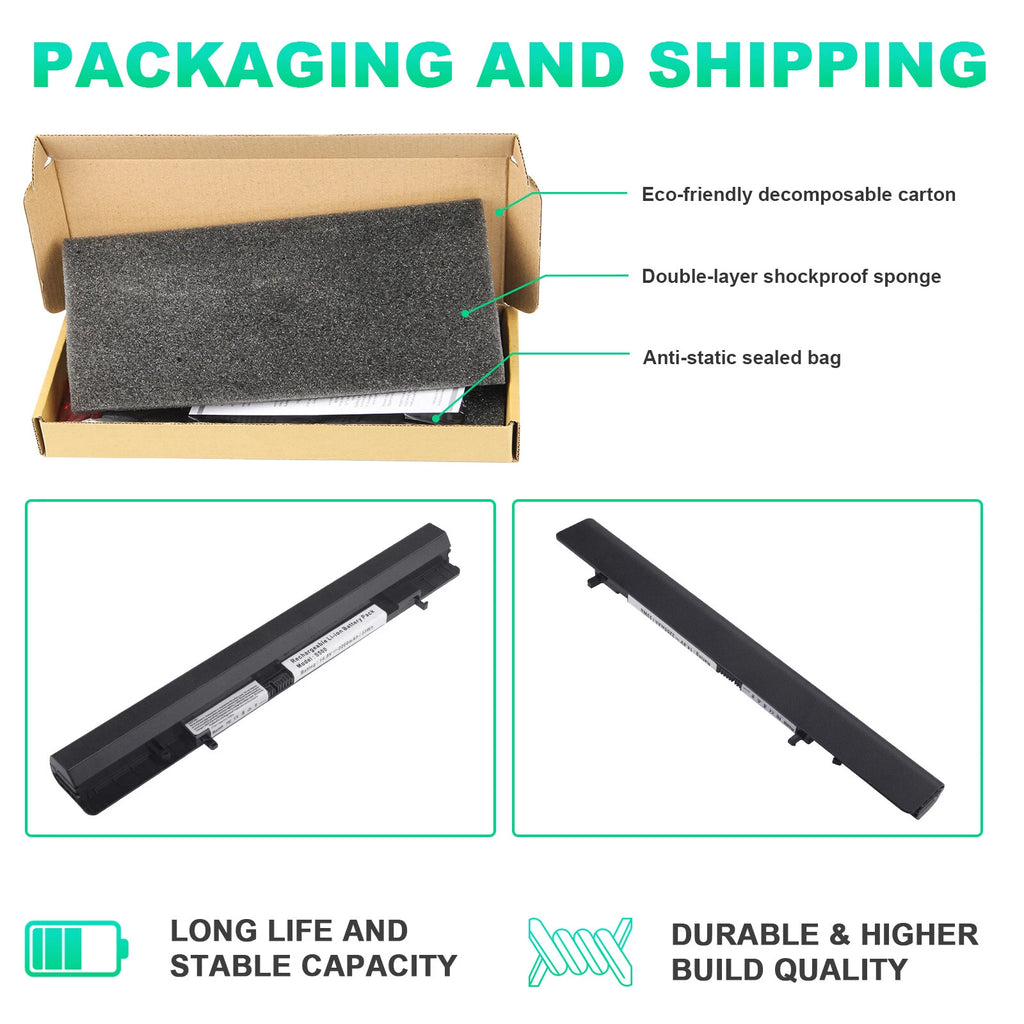 S500 Battery For Lenovo IdeaPad Flex14 14M 15 15M L12L4A01 L12M4A01 2200mAh 33WH