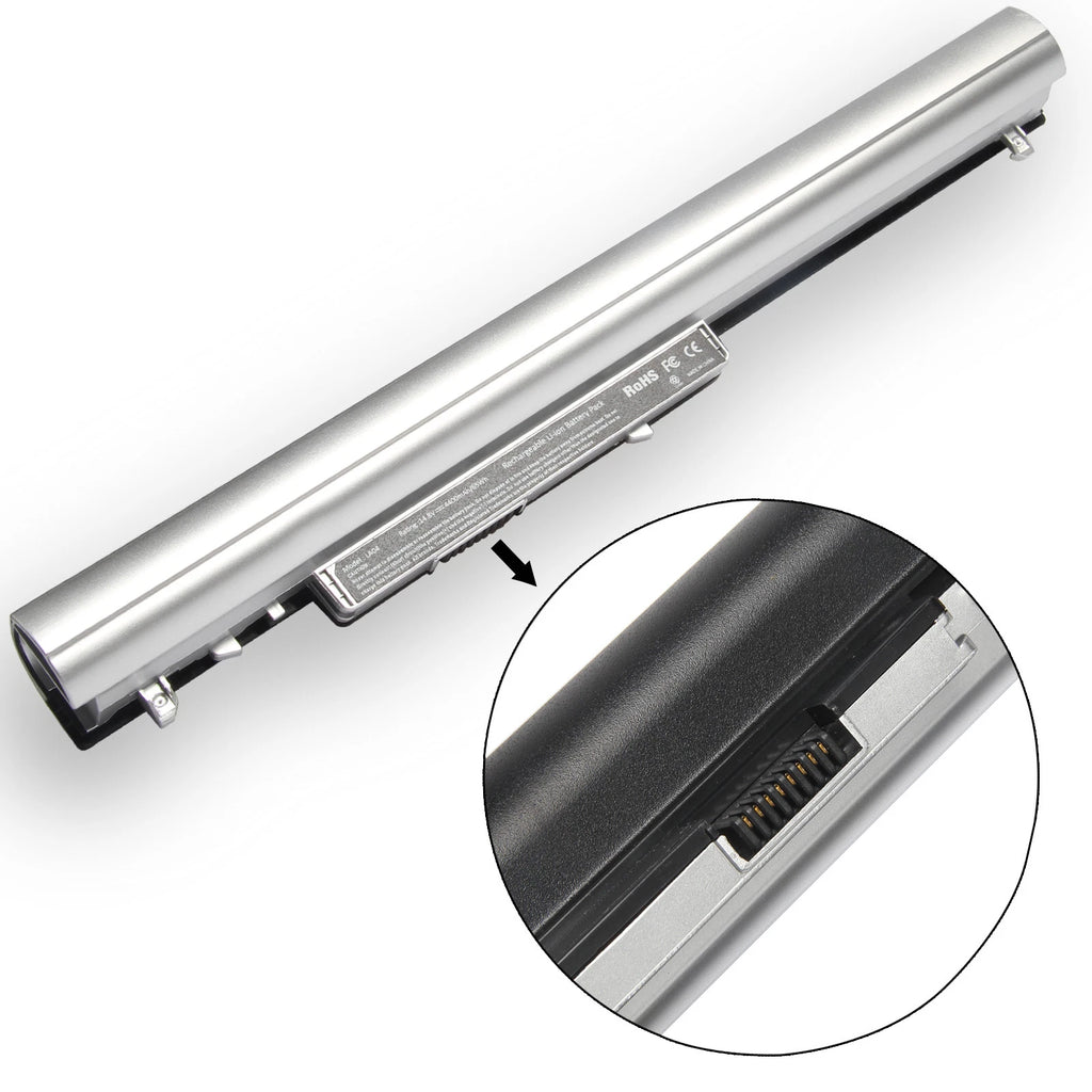 Spare Battery for HP 776622-001 HSTNN-DB6N 14.8V 2200mAh 15-F 15-F305DX